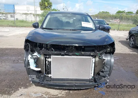 2025 Nissan Kicks S из США, поврежденный, VIN 3N8AP6BA4SL320683